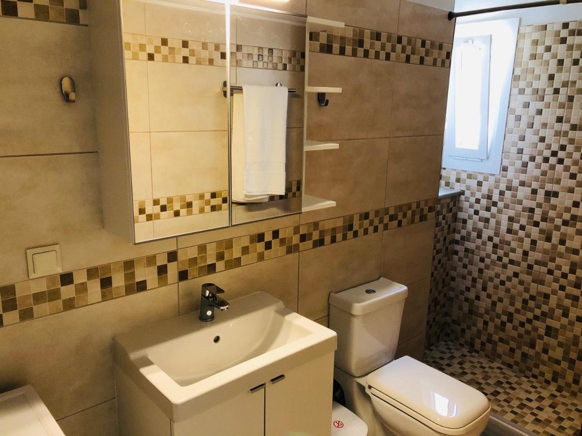 Ionian White Apartments Lefkada Exterior photo