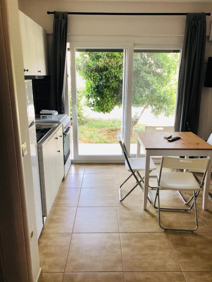 Ionian White Apartments Lefkada Exterior photo