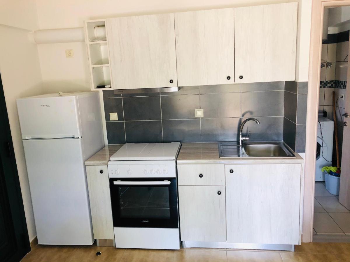 Ionian White Apartments Lefkada Exterior photo