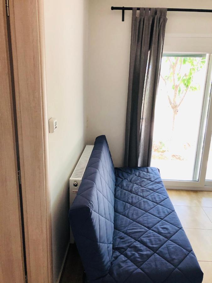 Ionian White Apartments Lefkada Exterior photo