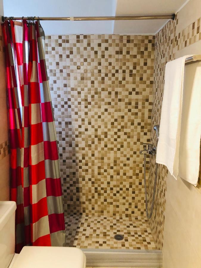 Ionian White Apartments Lefkada Exterior photo