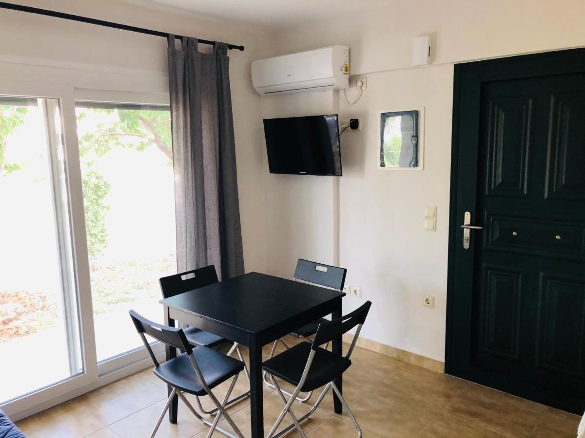 Ionian White Apartments Lefkada Exterior photo