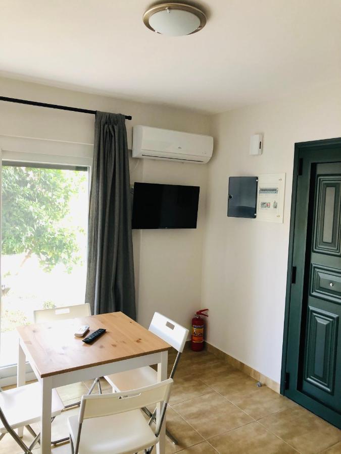 Ionian White Apartments Lefkada Exterior photo