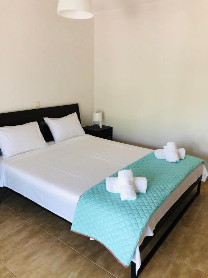 Ionian White Apartments Lefkada Exterior photo