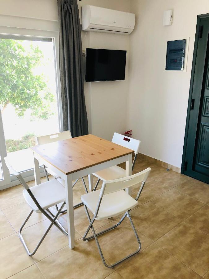 Ionian White Apartments Lefkada Exterior photo