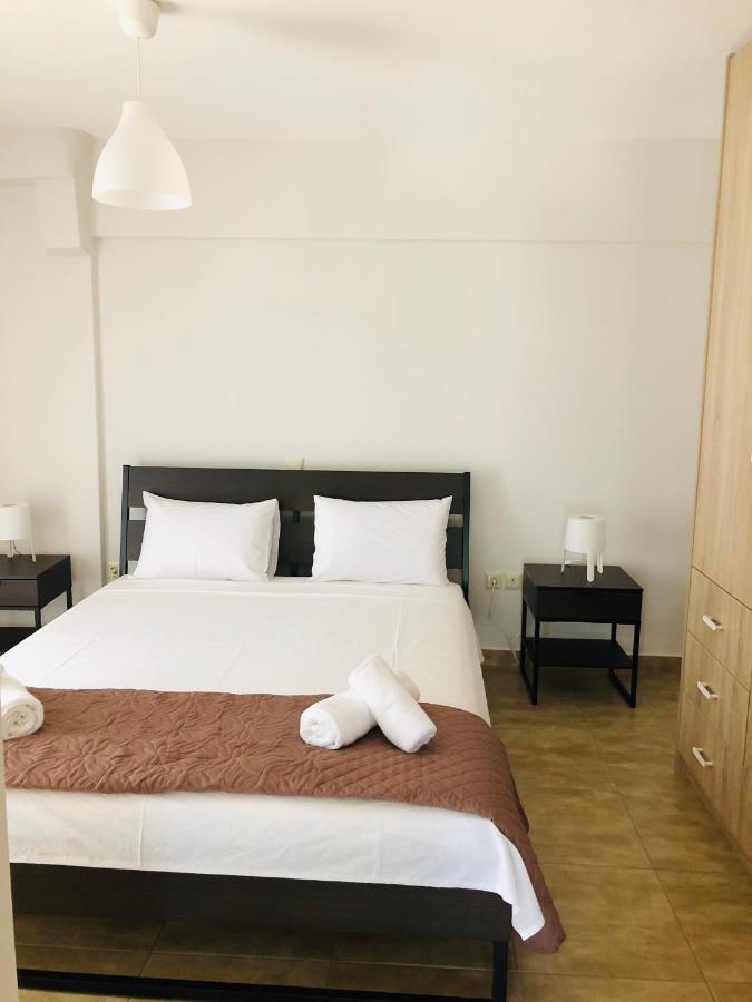 Ionian White Apartments Lefkada Exterior photo